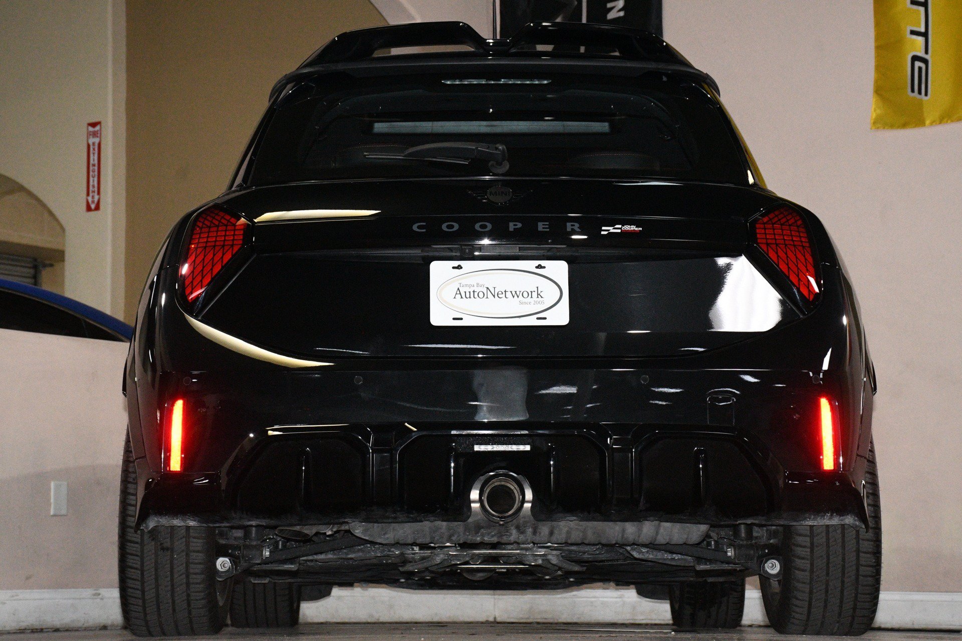 Used 2025 MINI Cooper John Cooper Works FWD image 82