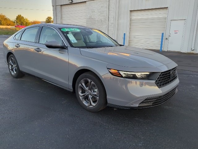 New 2025 Honda Accord EX-L image 4