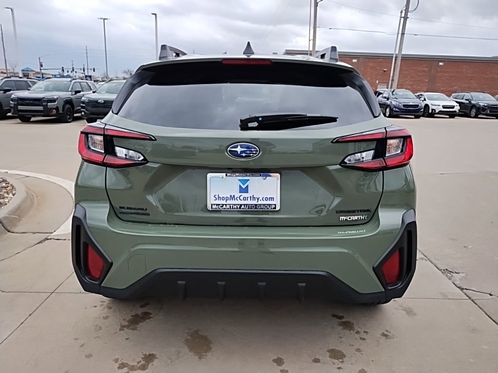 Certified 2026 Subaru Crosstrek 2.0i Premium image 9
