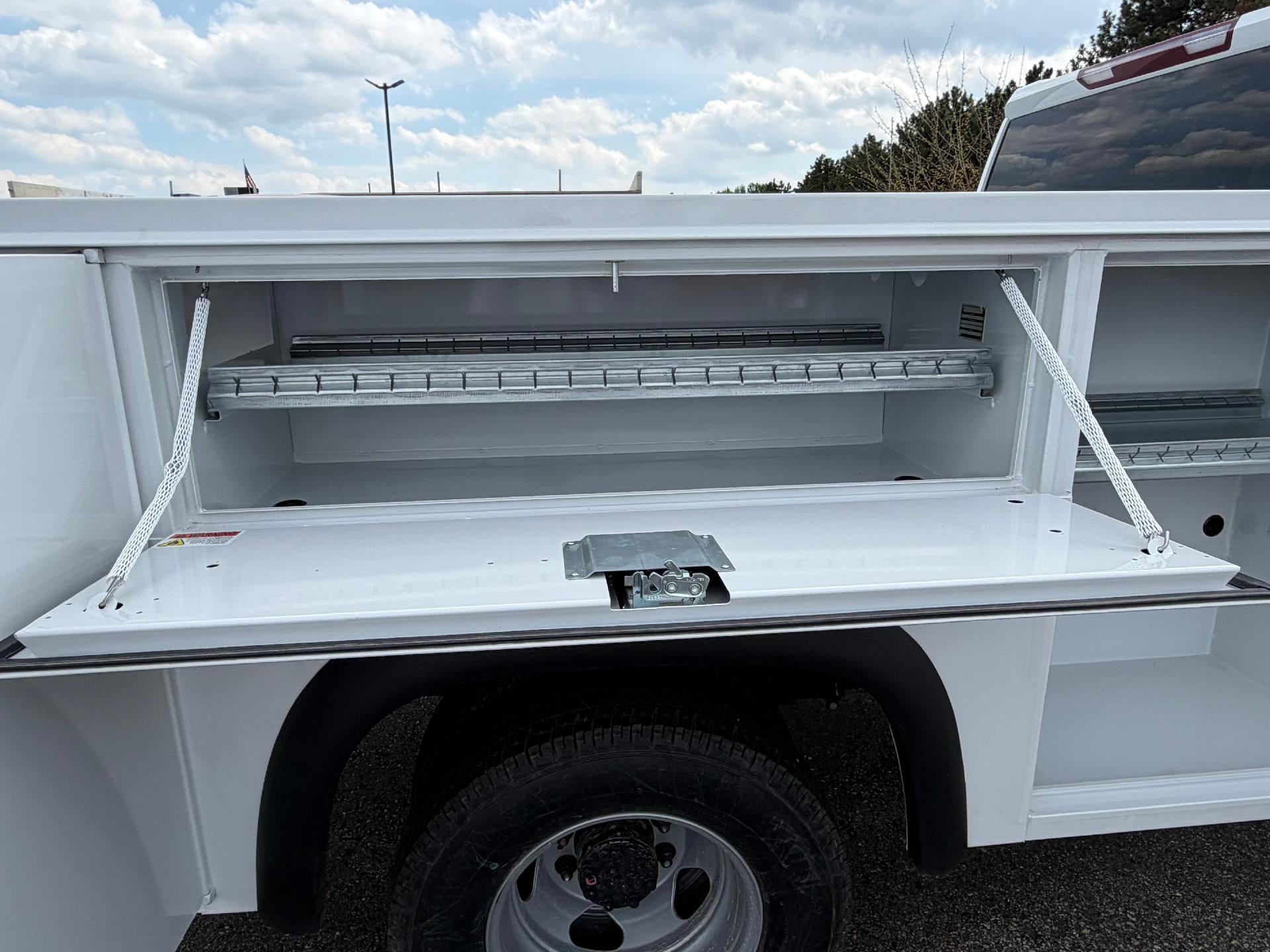 New 2026 Chevrolet Silverado 3500 W/T w/ WT Convenience Package AWD/4WD image 19