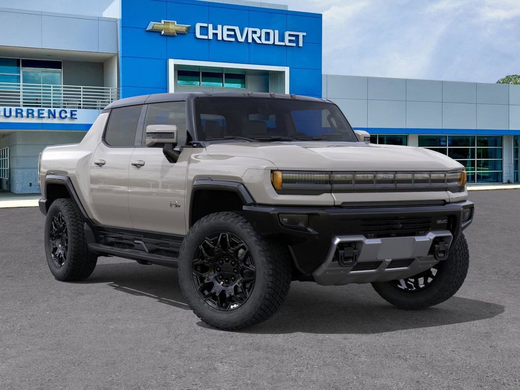 New 2026 GMC Hummer EV 4x4 Crew Cab image 15