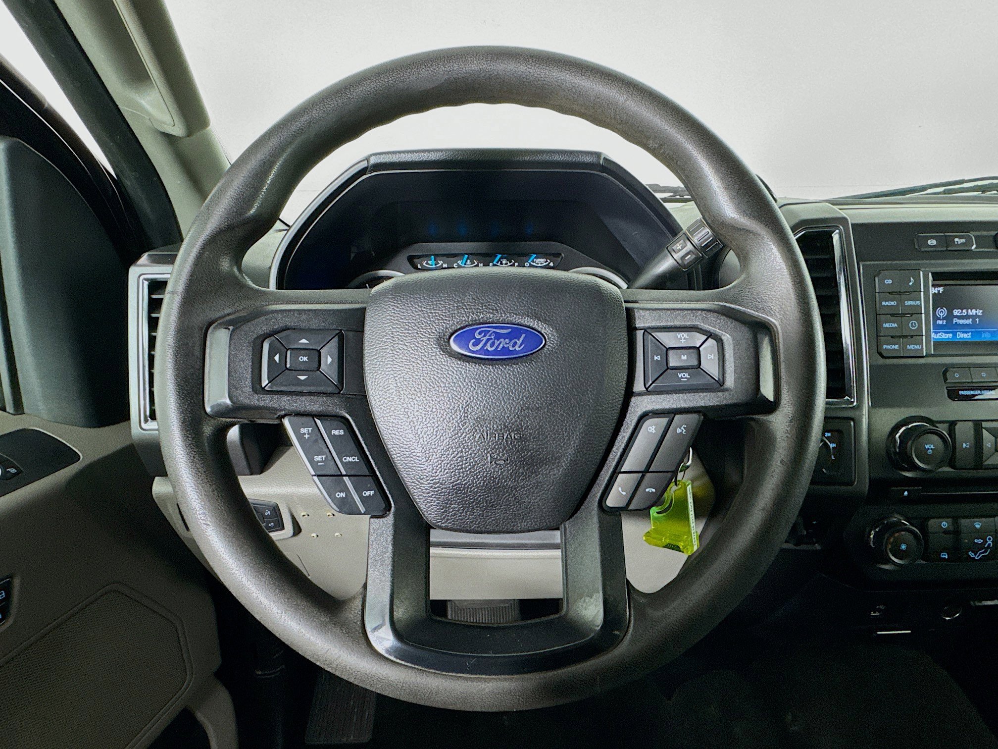 Used 2017 Ford F250 XLT w/ Snow Plow Prep Package image 11