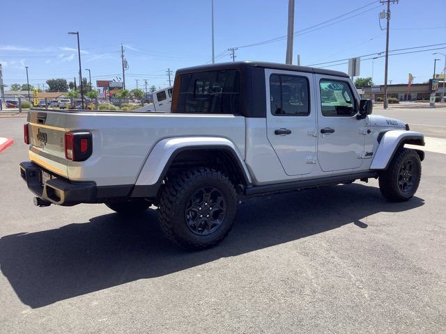 Used 2023 Jeep Gladiator Willys image 33