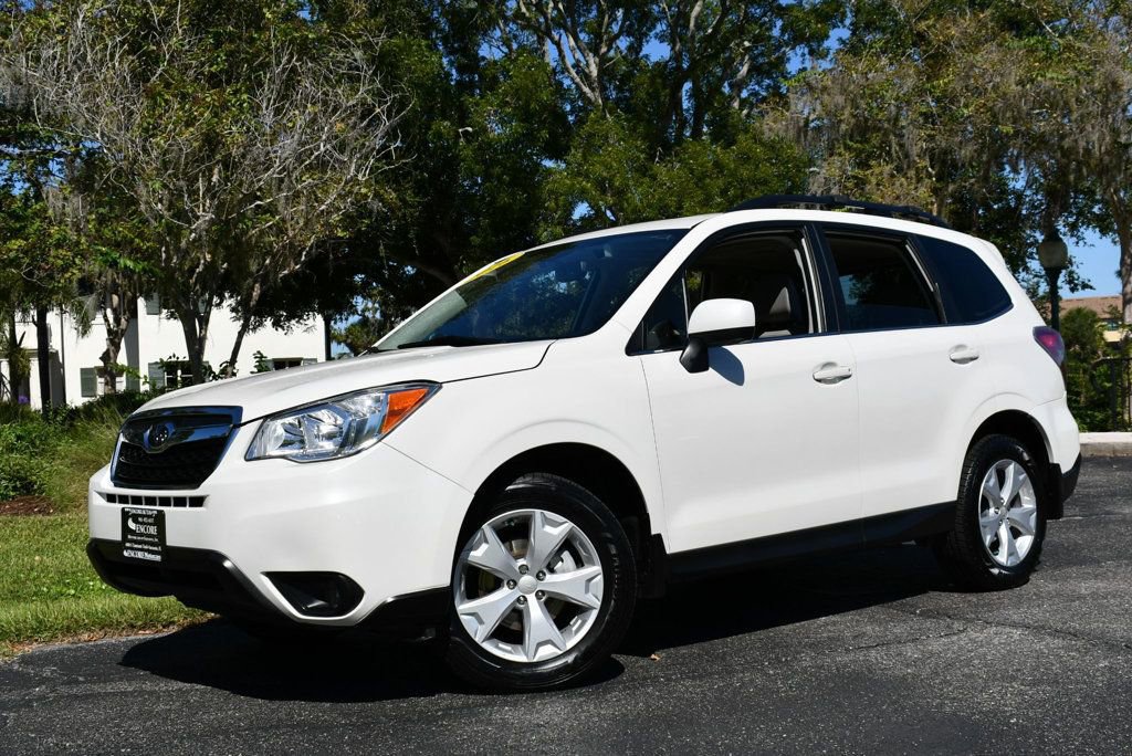 Used 2016 Subaru Forester 2.5i Limited image 19