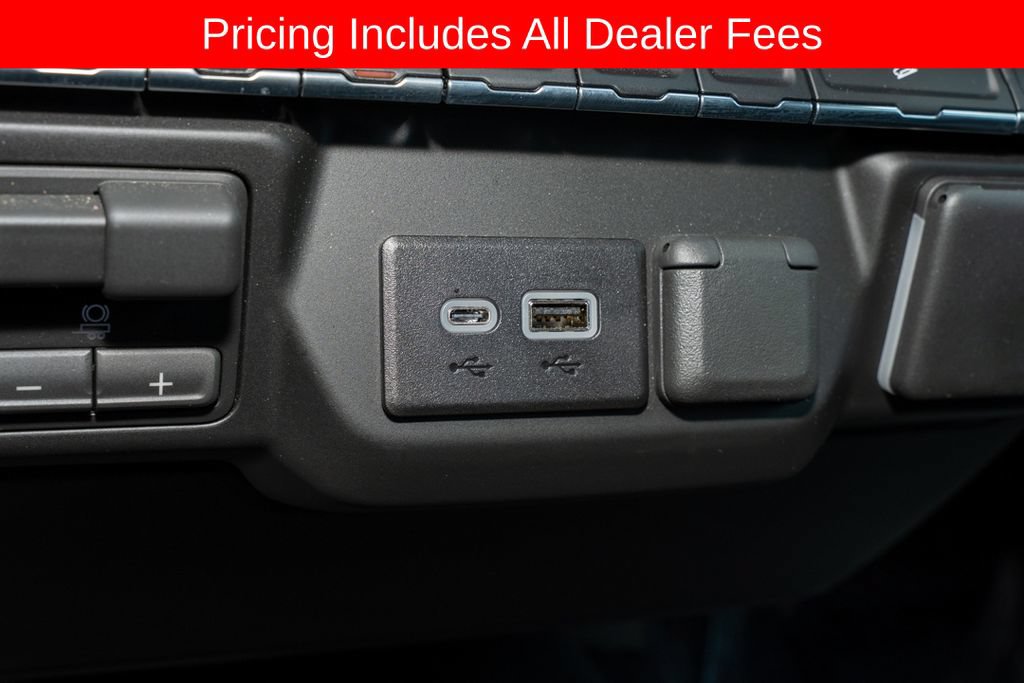 Used 2026 Chevrolet Silverado 2500 Custom w/ Custom Value Package AWD/4WD image 14