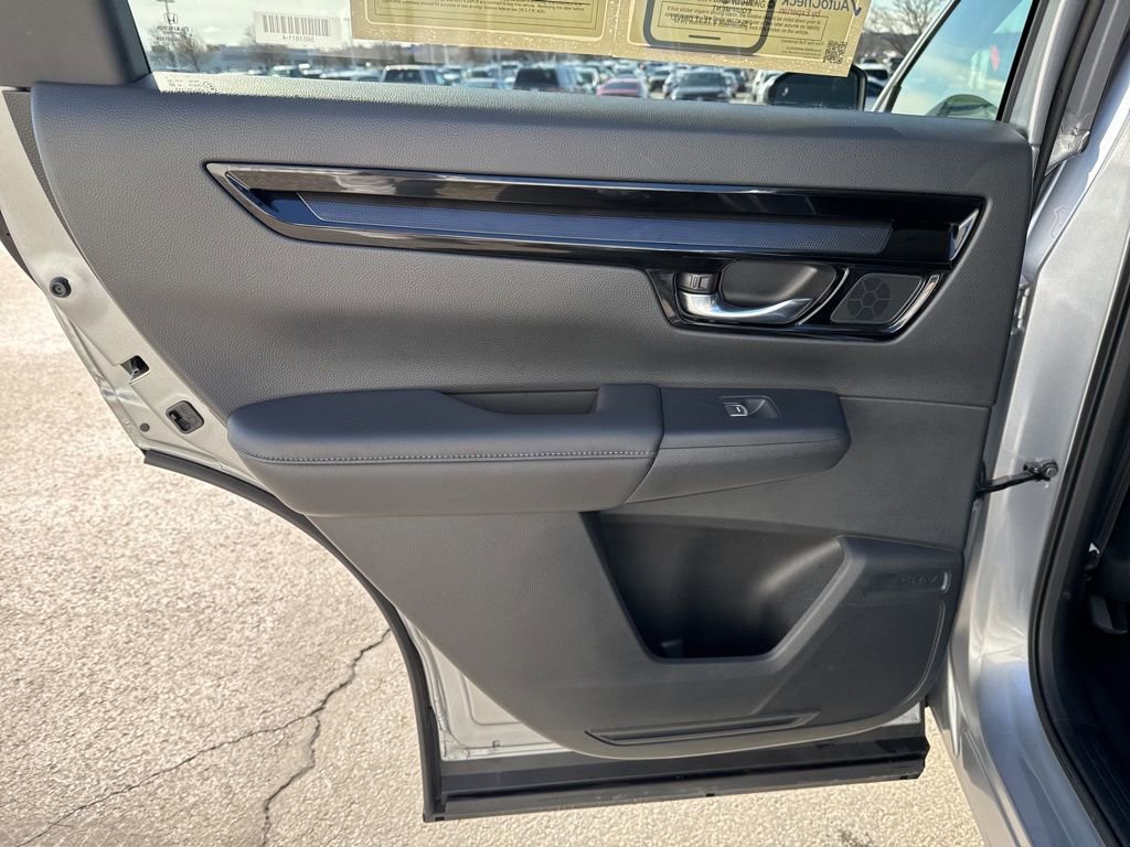 Used 2025 Honda CR-V EX-L image 34