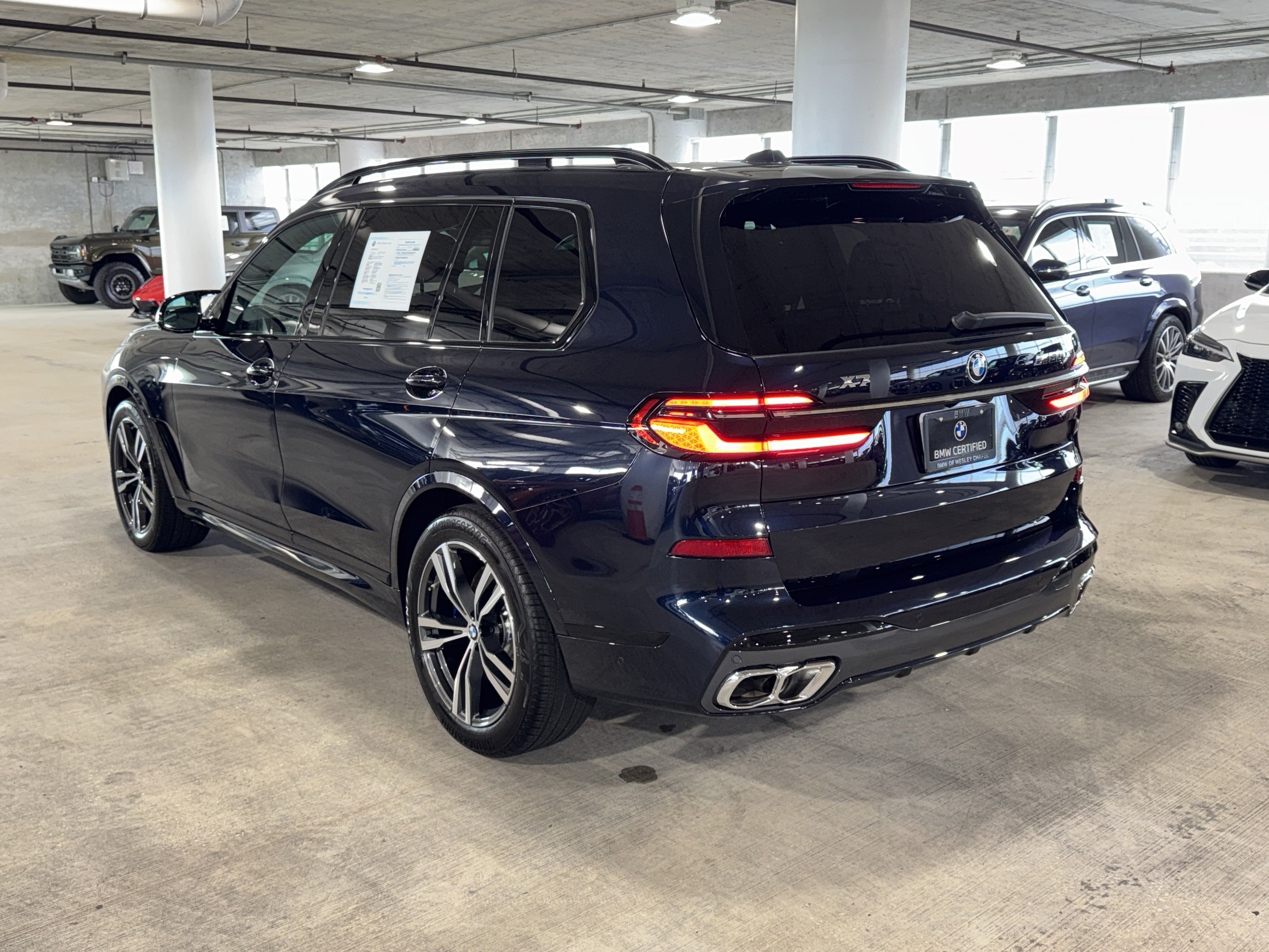 Used 2025 BMW X7 M60i AWD/4WD image 6