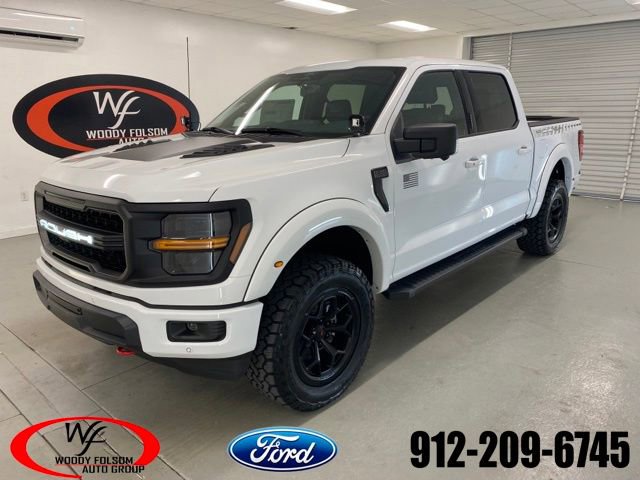 New 2024 Ford F150 XLT w/ Equipment Group 303A High