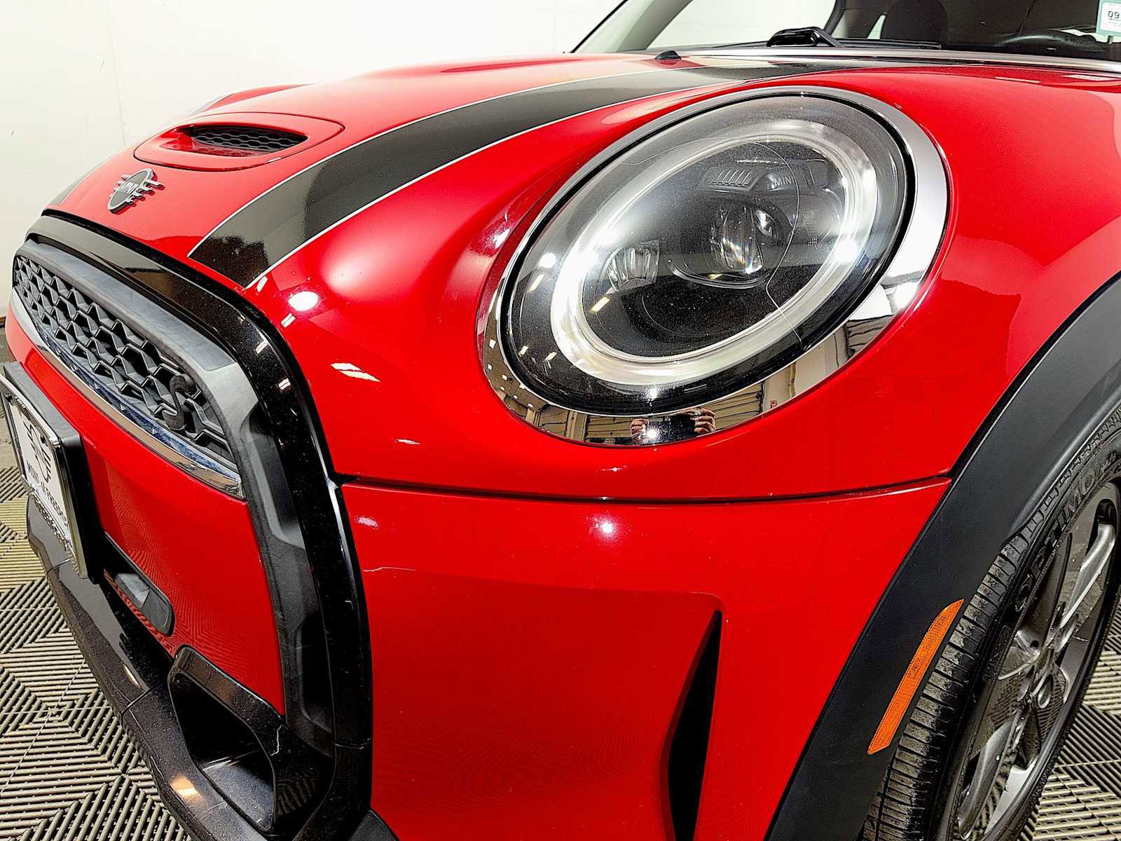 Used 2022 MINI Cooper S image 24