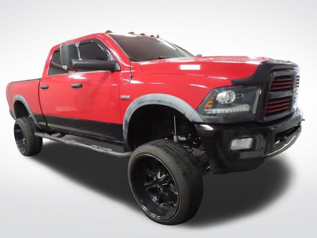 Used 2014 RAM 2500 Power Wagon w/ Luxury Group AWD/4WD image 7
