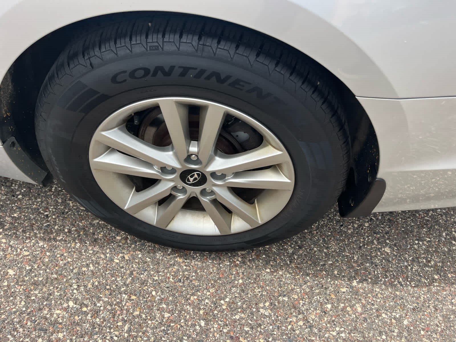 Used 2015 Hyundai Sonata SE w/ Option Group 09 FWD image 7