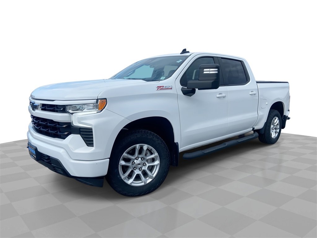 Certified 2022 Chevrolet Silverado 1500 RST