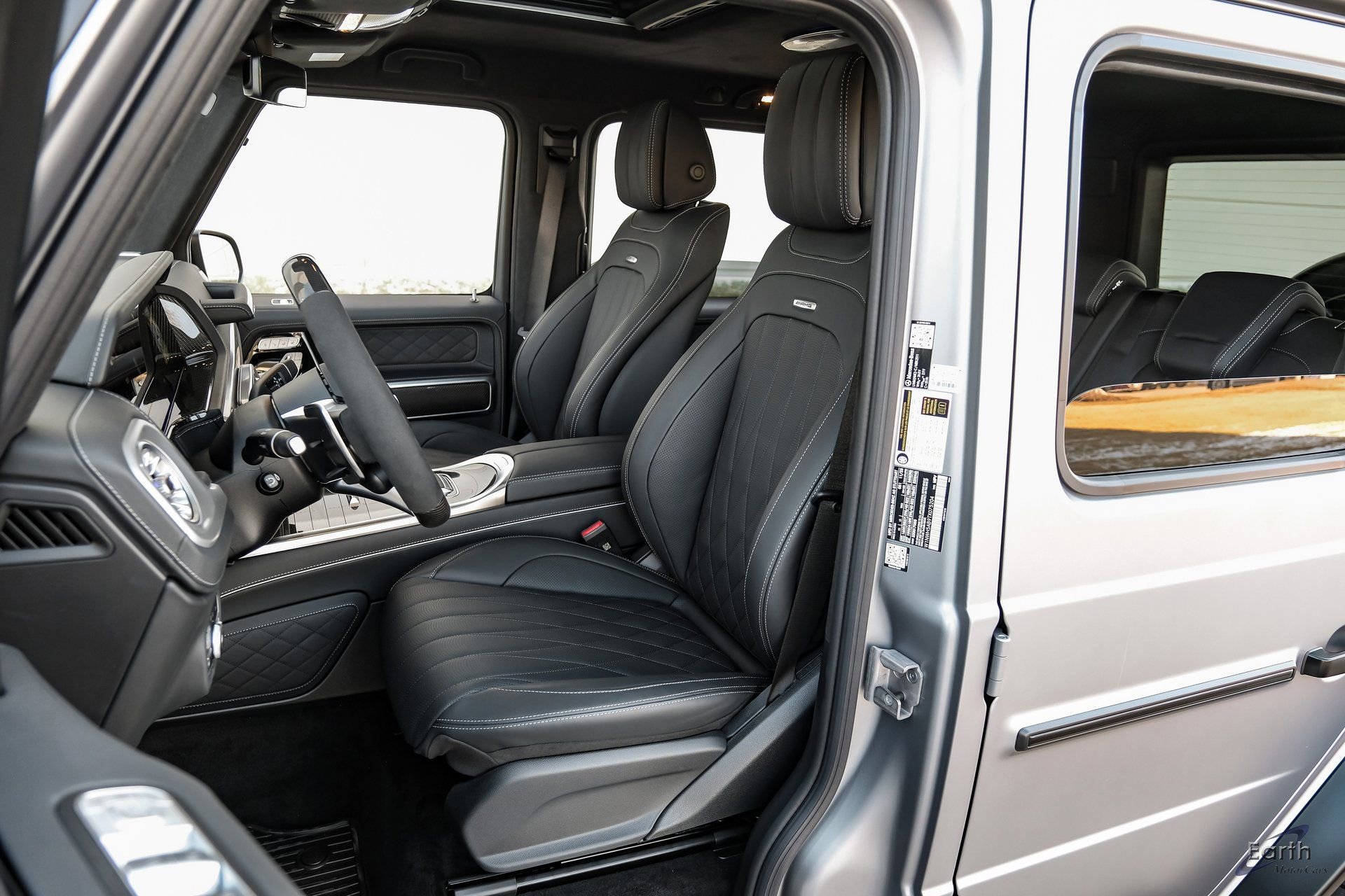 Used 2026 Mercedes-Benz G 63 AMG 4MATIC image 35