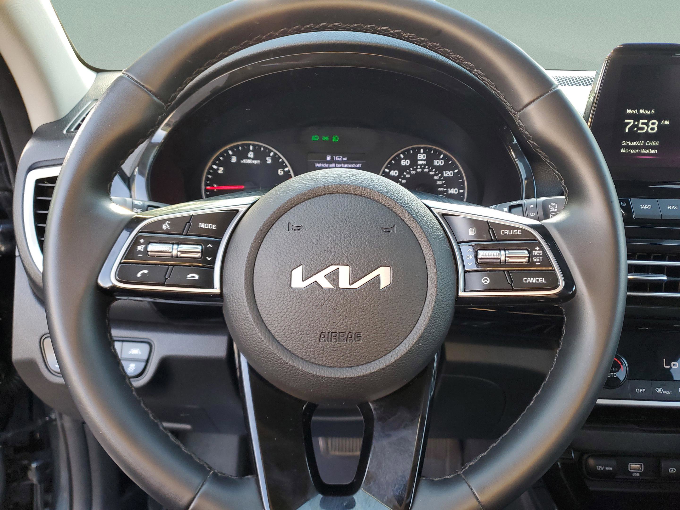 Certified 2023 Kia Seltos EX AWD/4WD image 6