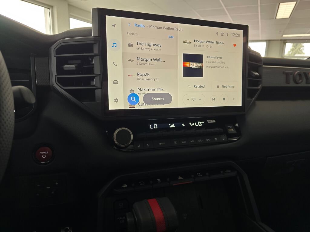 New 2026 Toyota Tundra TRD Pro AWD/4WD image 33