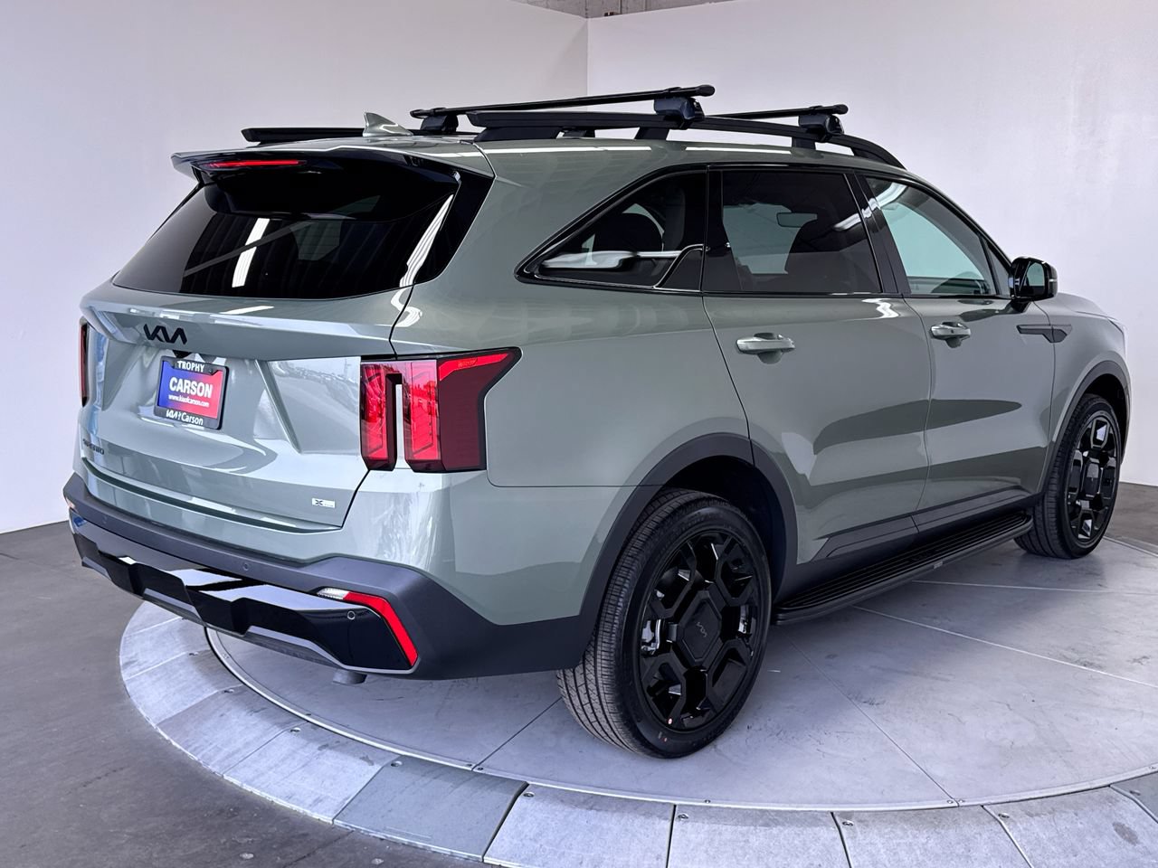 New 2026 Kia Sorento X-Line EX AWD/4WD image 5