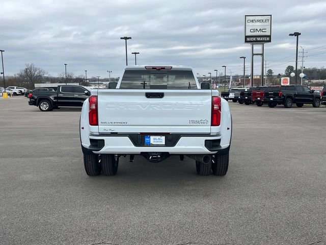 New 2026 Chevrolet Silverado 3500 High Country w/ High Country Premium Package image 5