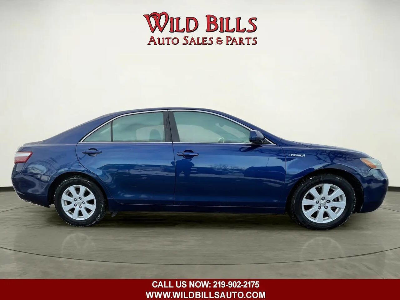 Used 2009 Toyota Camry Hybrid image 4