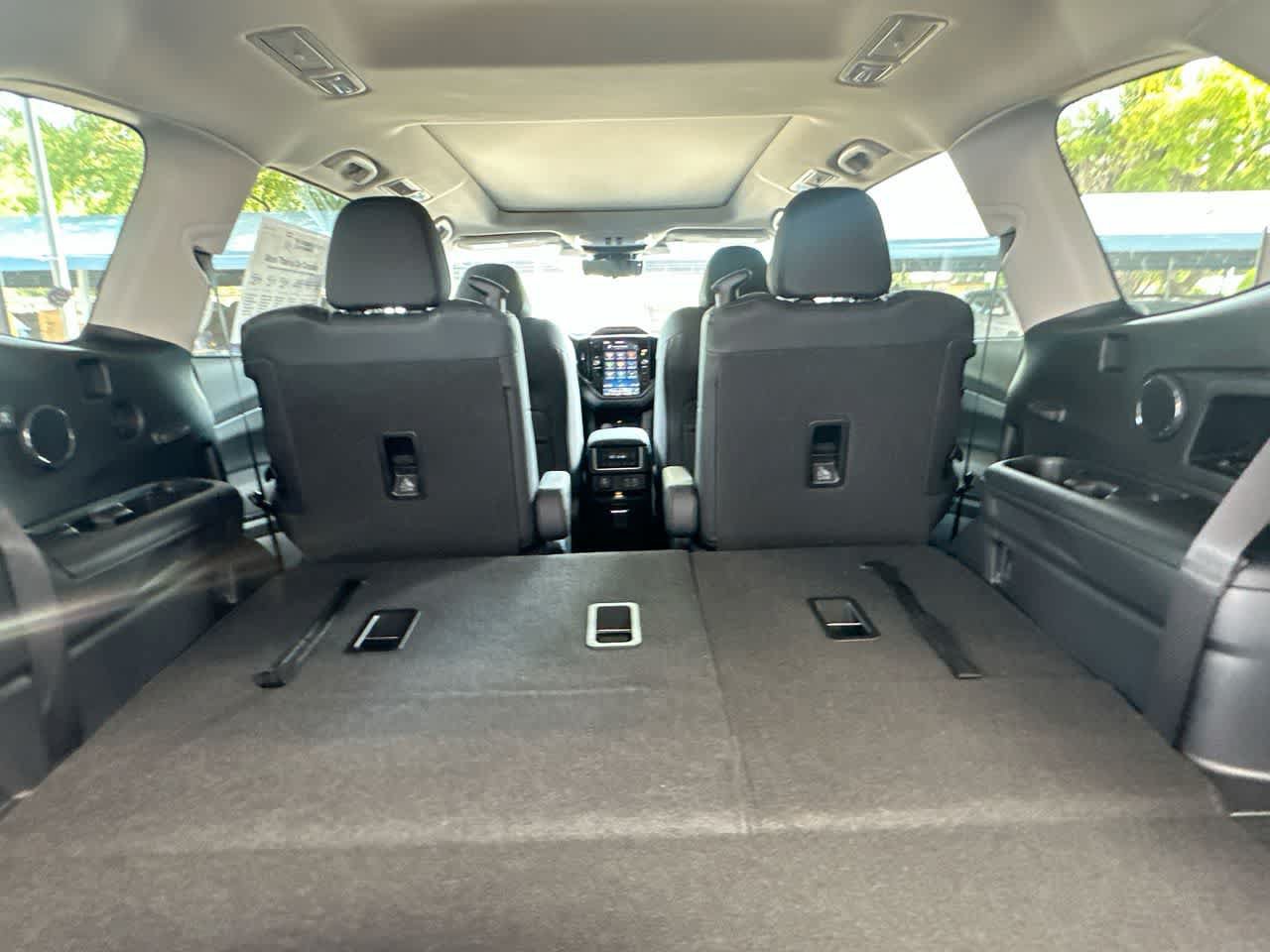 New 2026 Subaru Ascent Bronze Edition AWD/4WD image 25