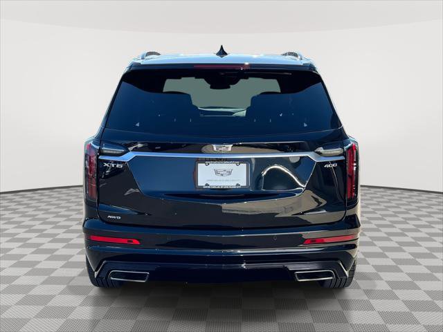 Used 2024 Cadillac XT6 Sport w/ LPO, Floor Liner Package image 5