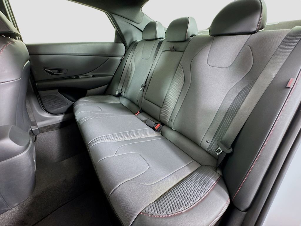 Certified 2026 Hyundai Elantra N Line FWD image 26