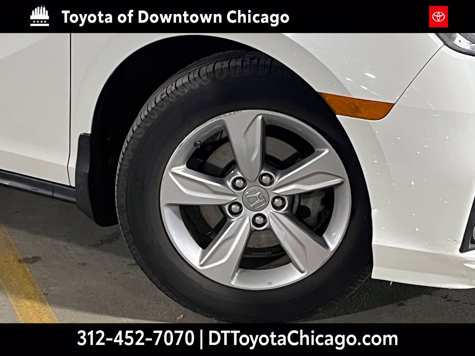 Used 2020 Honda Odyssey EX-L image 2