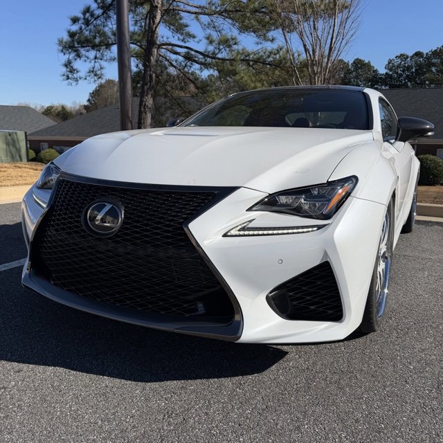 Used 2015 Lexus RC F image 10