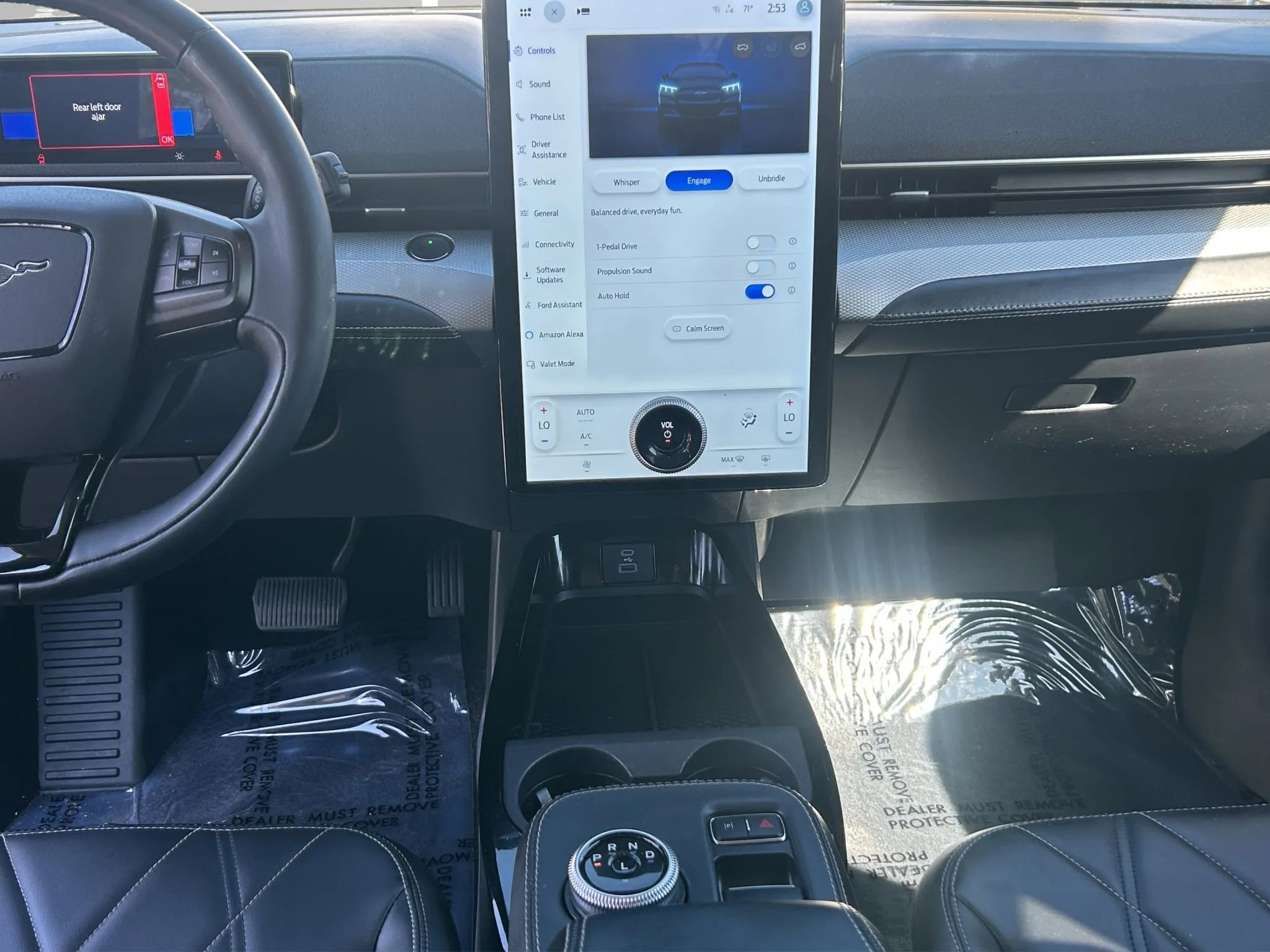 Used 2022 Ford Mustang Mach-E Select AWD/4WD image 16