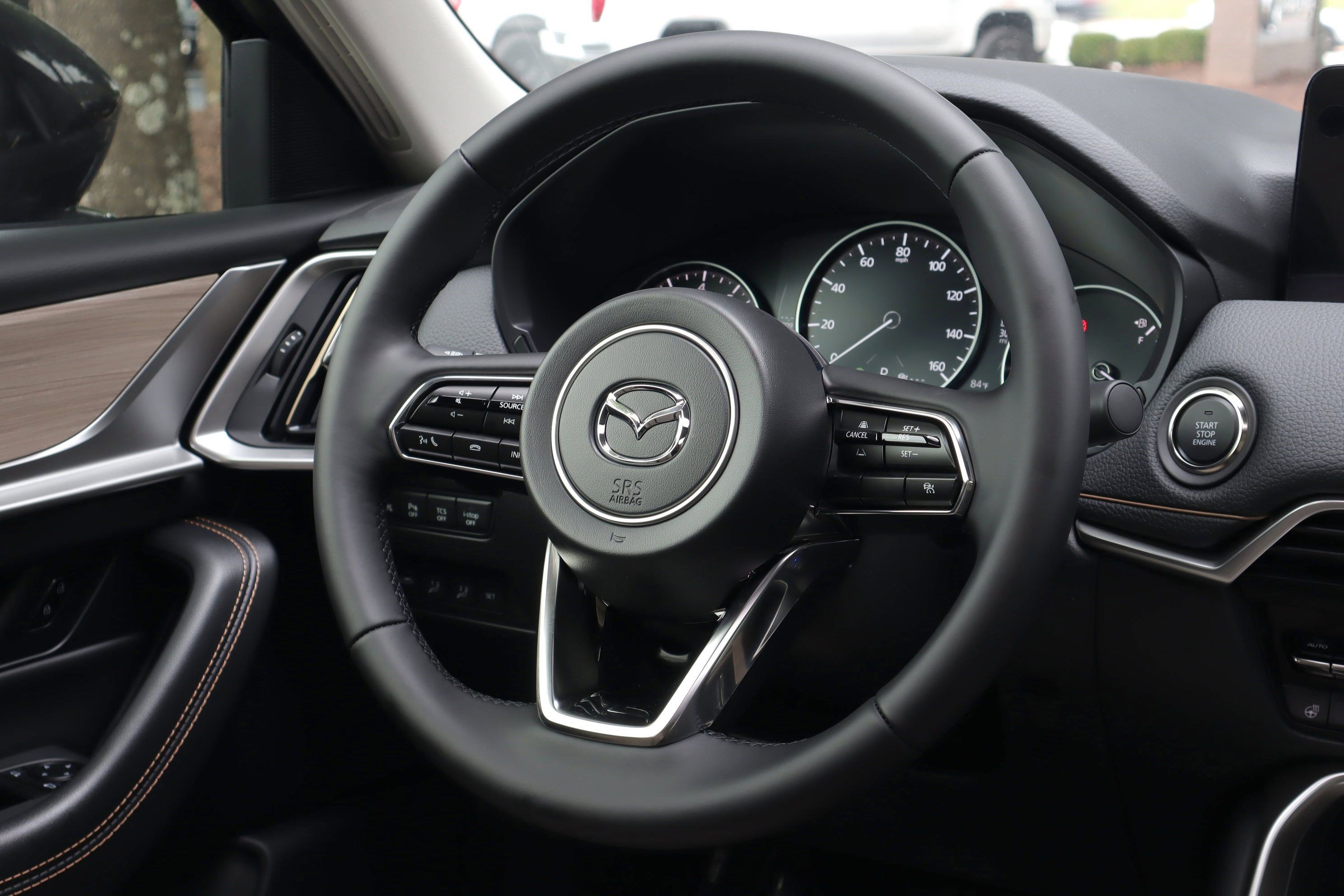New 2026 MAZDA CX-90 3.3 Turbo w/ Preferred Package AWD/4WD image 17