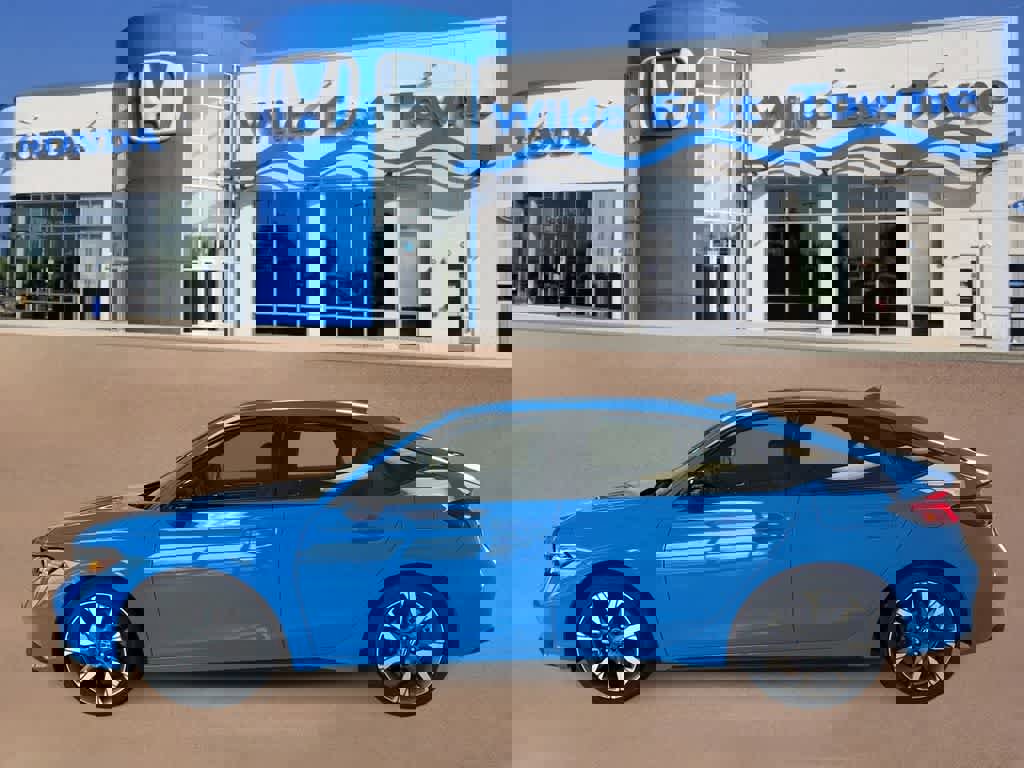 Certified 2025 Honda Civic Sport Touring image 2