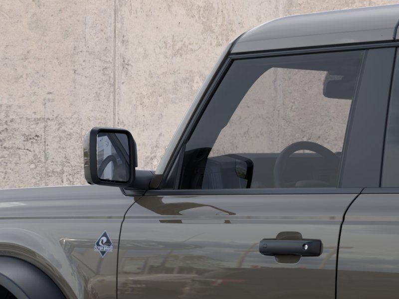 New 2026 Ford Bronco Outer Banks w/ Sasquatch Package AWD/4WD image 24