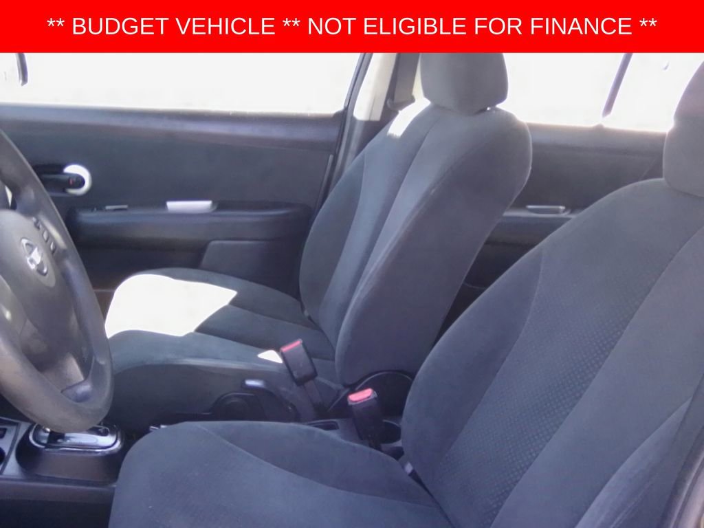 Used 2012 Nissan Versa 1.8 S w/ Plus Pkg FWD image 11