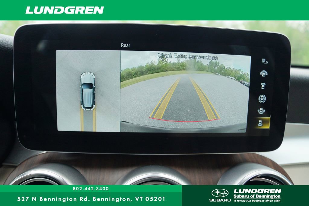 Used 2022 Mercedes-Benz GLC 300 4MATIC image 18