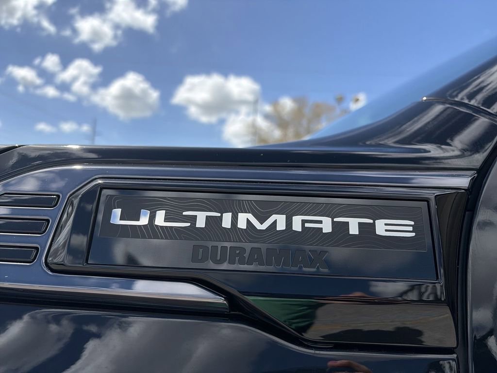 New 2026 GMC Sierra 2500 Denali Ultimate w/ Max Trailering Package image 36