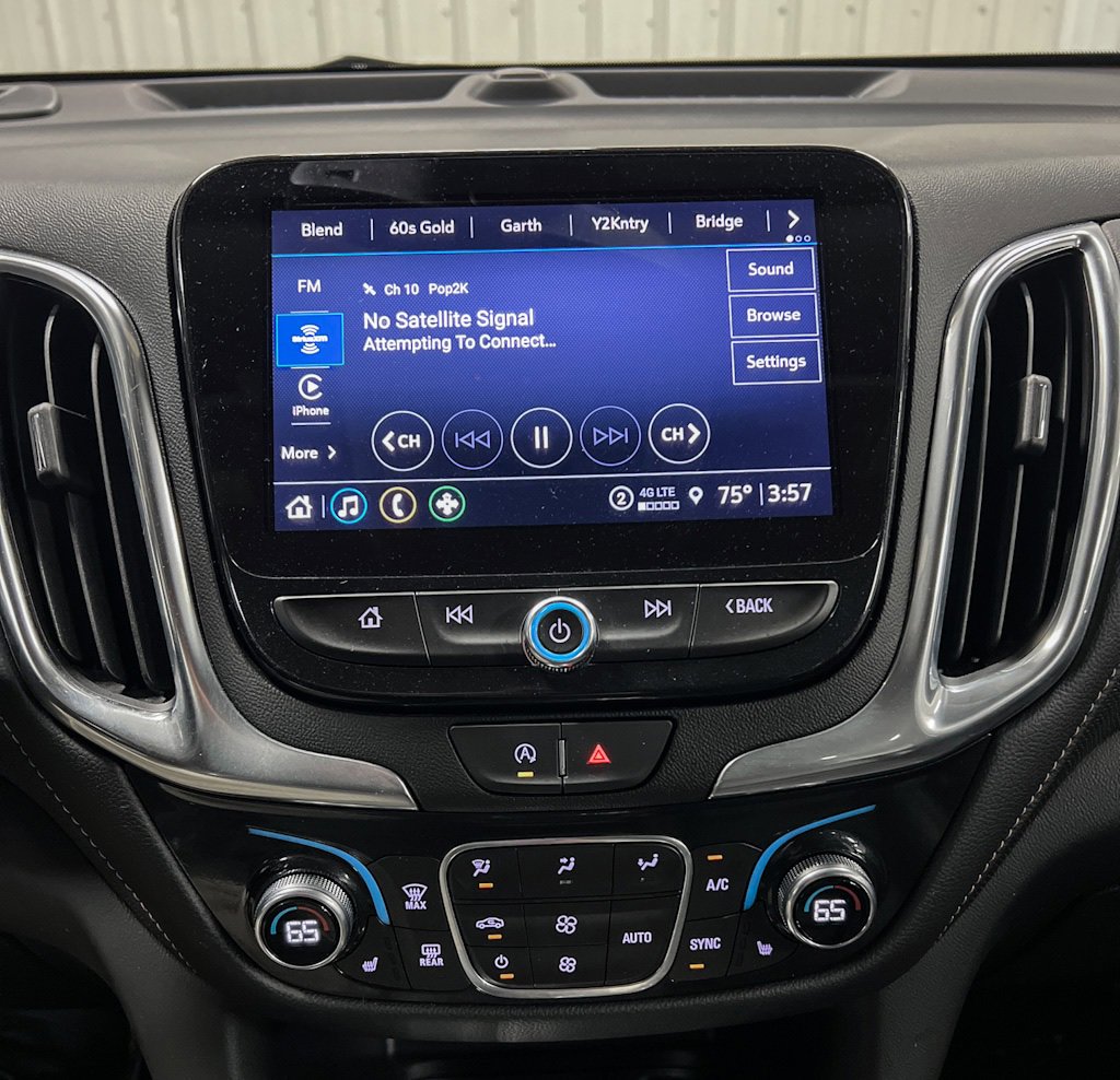 Certified 2022 Chevrolet Equinox Premier image 16