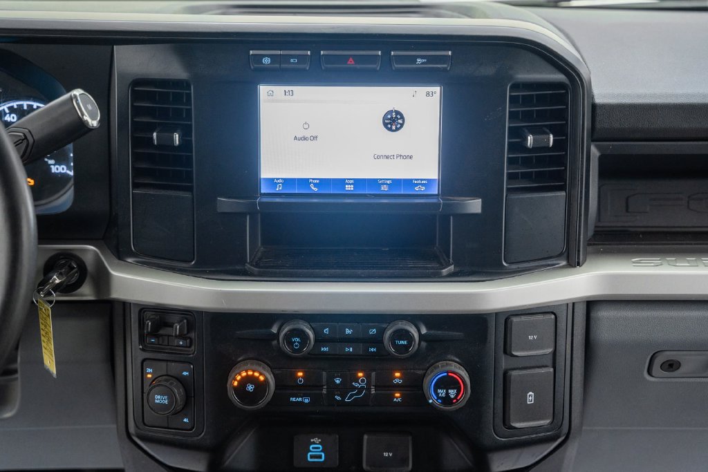 Used 2024 Ford F350 XL w/ 360-Degree Camera Package AWD/4WD image 21