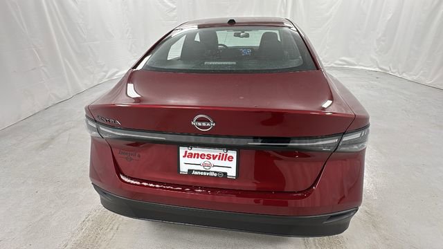 New 2026 Nissan Sentra SV w/ SV Convenience Package image 4