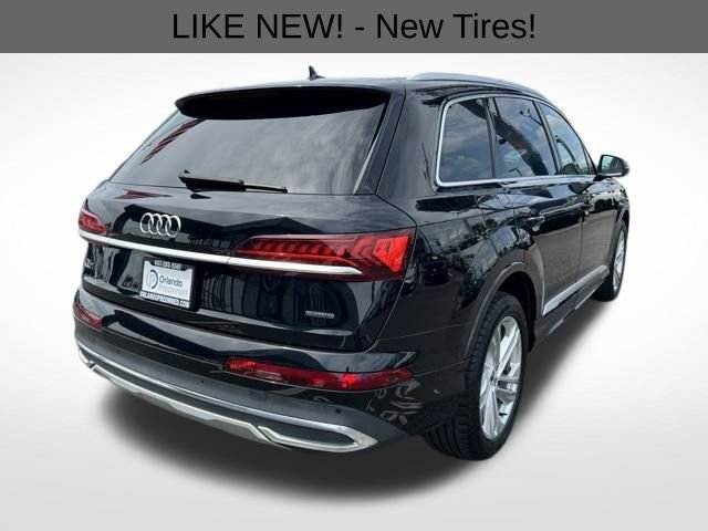 Used 2021 Audi Q7 3.0T Premium w/ Convenience Package image 13