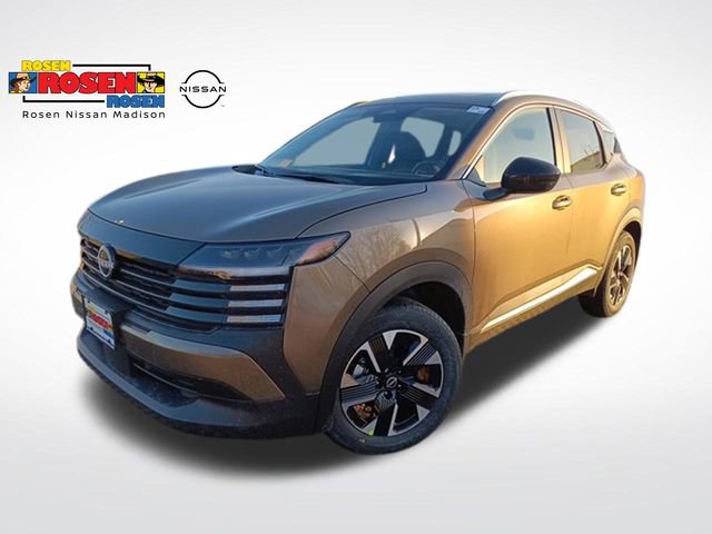 New 2026 Nissan Kicks SV w/ SV Premium Package image 1