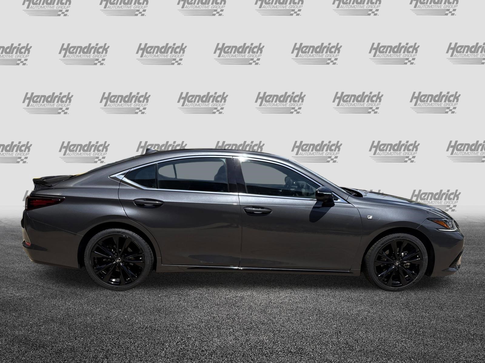 Used 2025 Lexus ES 350 F Sport FWD image 11