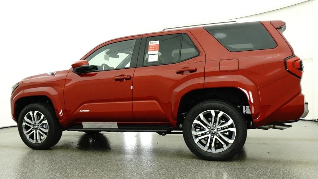 New 2026 Toyota 4Runner Limited AWD/4WD image 20