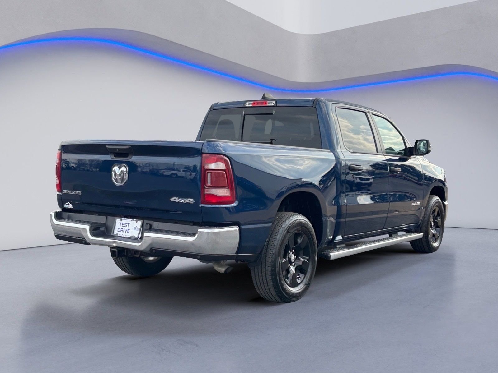 Used 2023 RAM 1500 Big Horn image 10