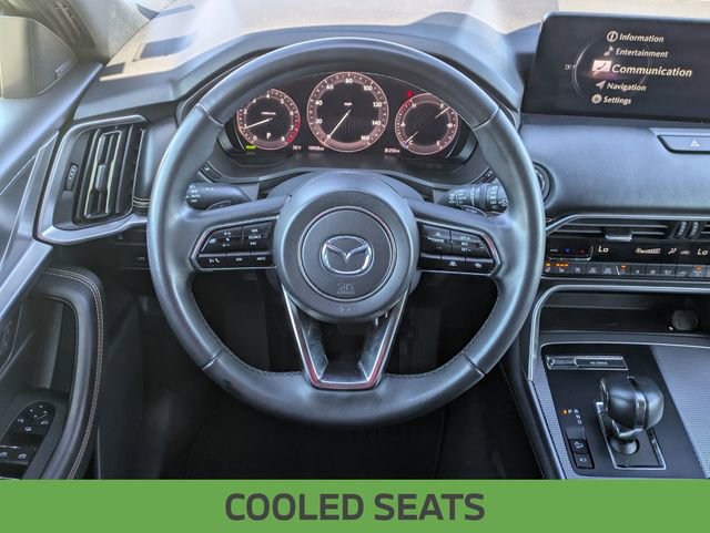 Used 2025 MAZDA CX-90 3.3 Turbo w/ Premium Plus Pkg image 19