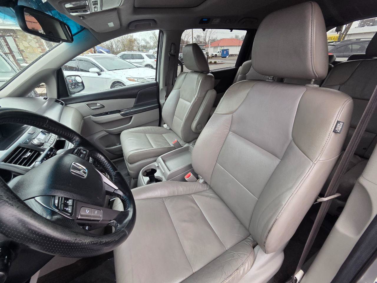 Used 2012 Honda Odyssey EX-L image 12