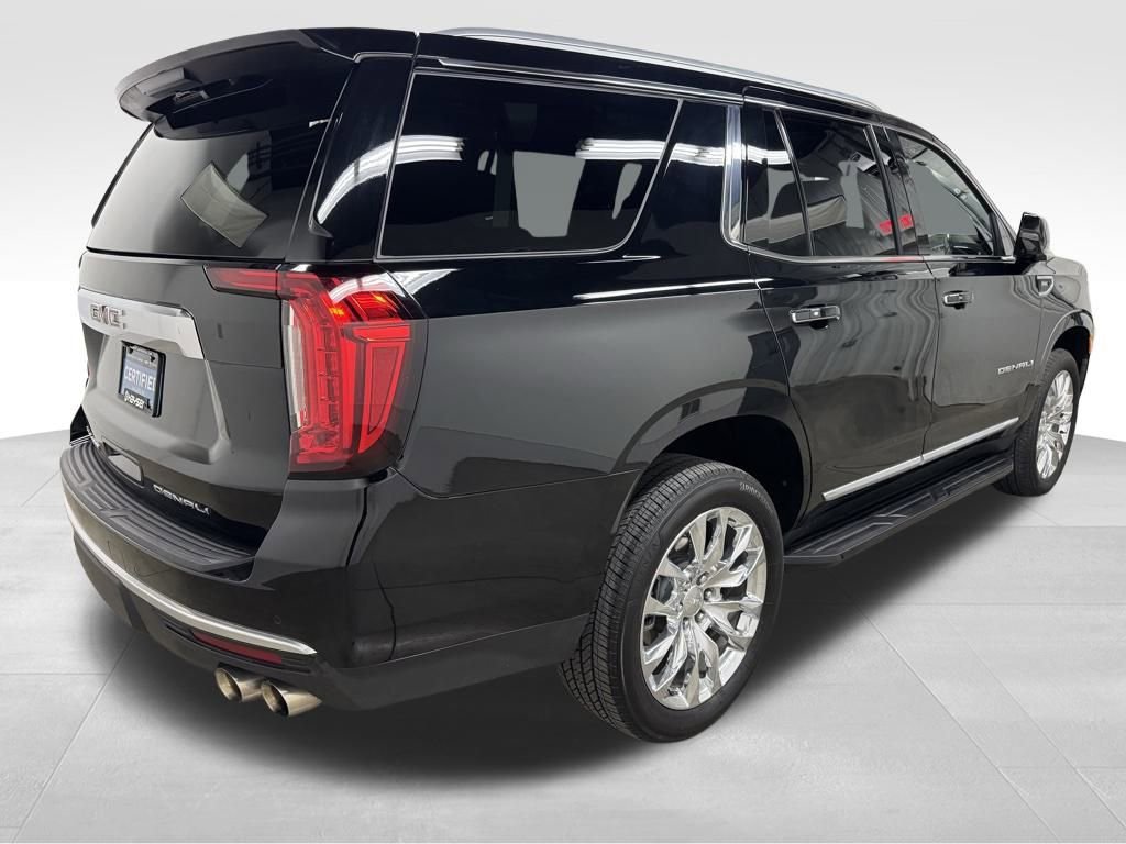 Certified 2024 GMC Yukon Denali image 21