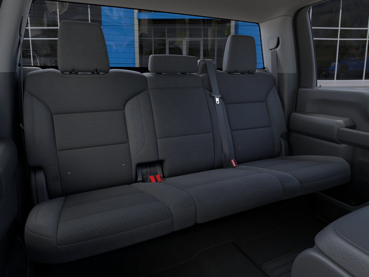 New 2025 Chevrolet Silverado 2500 Custom w/ Custom Value Package image 17