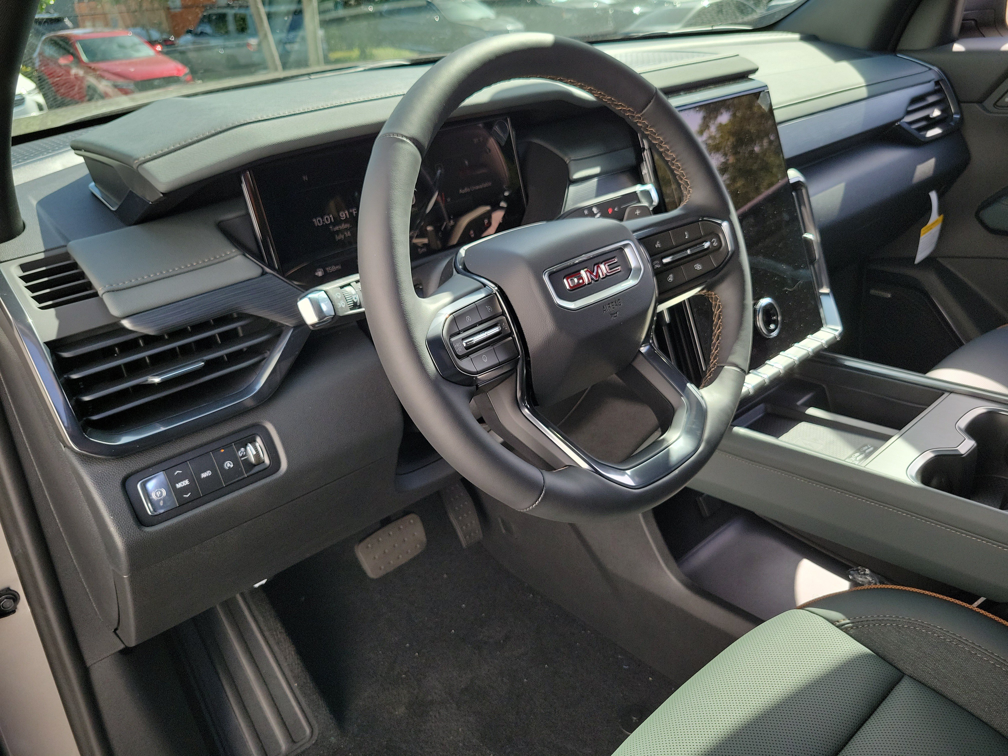 New 2026 GMC Acadia AT4 w/ LPO, Adventure Package AWD/4WD image 22
