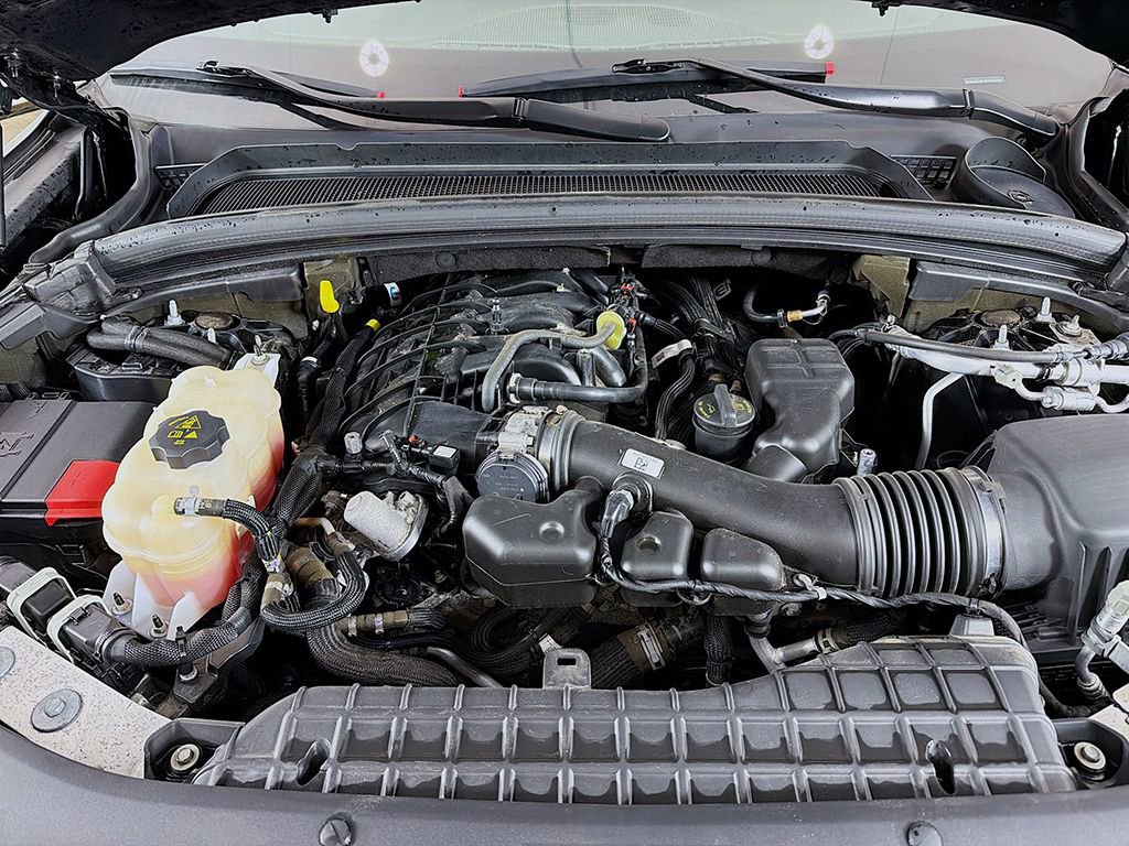 Used 2022 Jeep Grand Cherokee L Laredo image 18