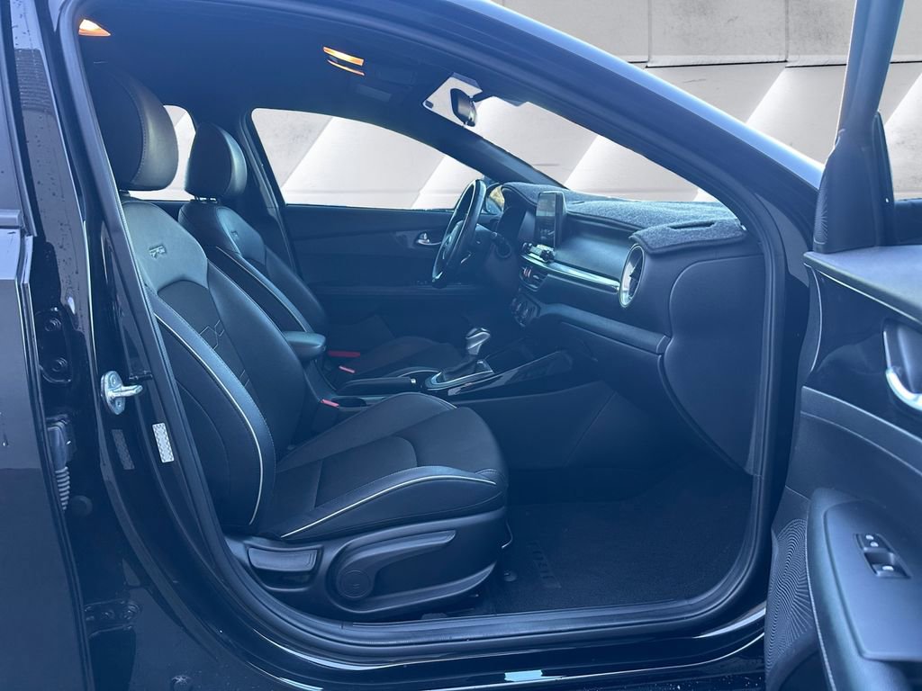 Used 2021 Kia Forte GT-Line image 13