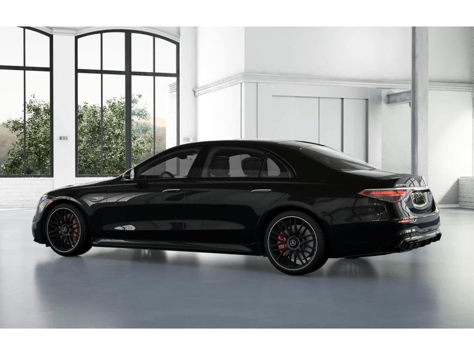 New 2026 Mercedes-Benz S 63 AMG S image 30